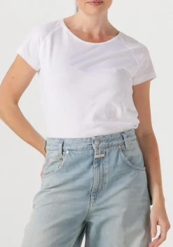 witte closed t-shirt t-shirt raglan