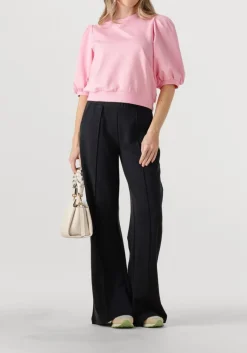 witte coccinelle schoudertas boheme grana double