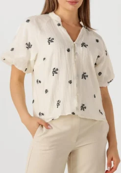witte co'couture blouses colleencc ss v-shirt