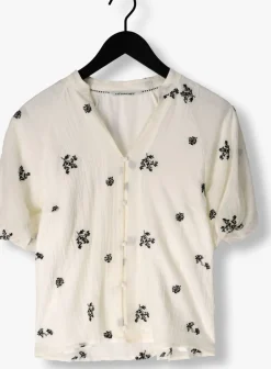 witte co'couture blouses colleencc ss v-shirt