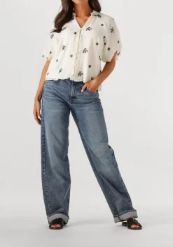 witte co'couture blouses colleencc ss v-shirt