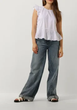 witte co'couture top ellie frill top