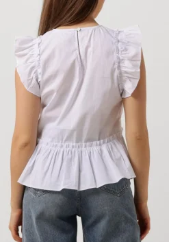 witte co'couture top ellie frill top