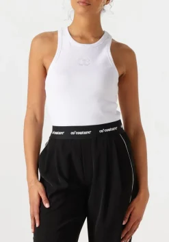 witte co'couture top saharacc embroidery tank top
