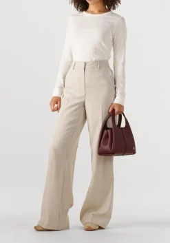 witte co'couture t-shirt granny embroidery longsleeve tee