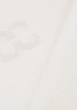 witte co'couture t-shirt granny embroidery longsleeve tee