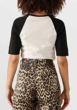 witte co'couture t-shirt granny block ss tee