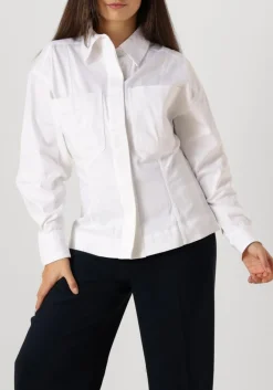 witte copenhagen muse blouses cmcarmen-shirt