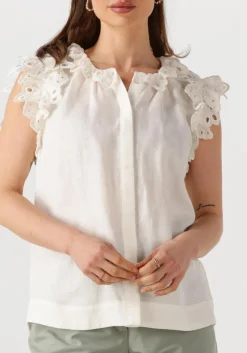 witte copenhagen muse blouses natuli shirt