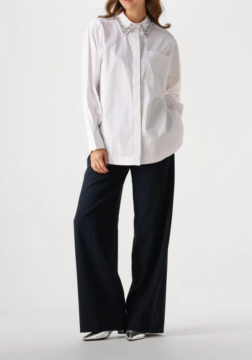 witte copenhagen muse blouses cmspika-shirt