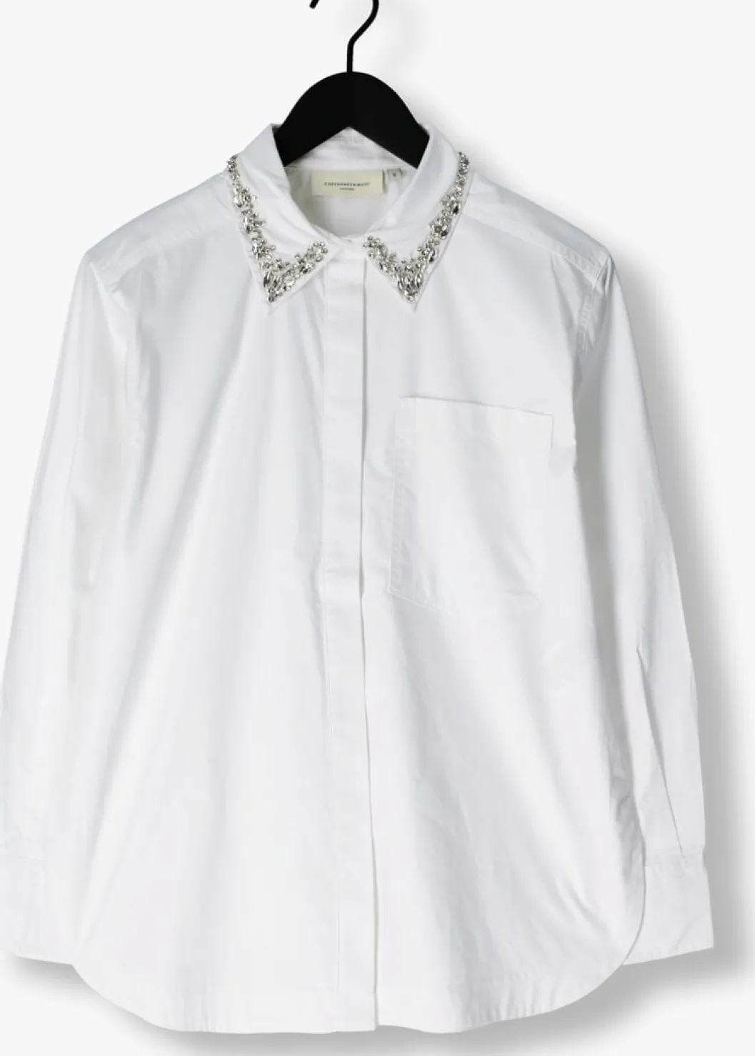 witte copenhagen muse blouses cmspika-shirt