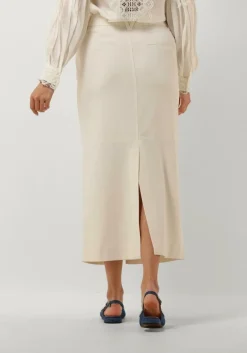 witte copenhagen muse maxirok cmtailor-skirt