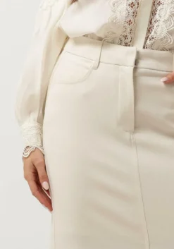 witte copenhagen muse maxirok cmtailor-skirt