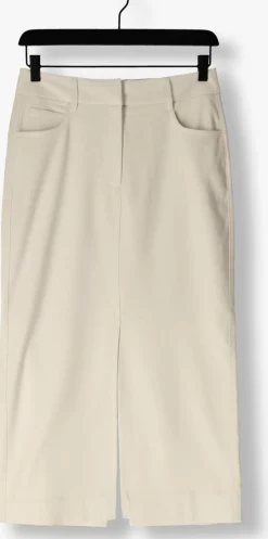 witte copenhagen muse maxirok cmtailor-skirt