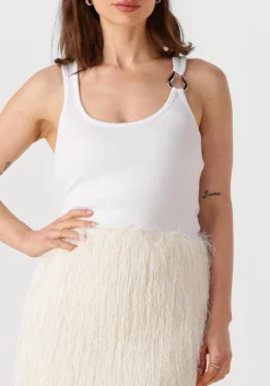 witte copenhagen muse tops & t-shirts cm civ top