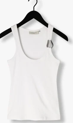 witte copenhagen muse tops & t-shirts cm civ top