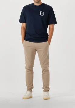 witte copenhagen studios lage sneakers cph90m