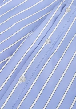 witte dante6 blouses dandy pinstripe shirt