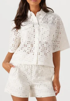 witte dante6 blouses toddy broderie anglaise shirt