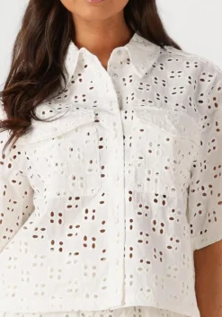 witte dante6 blouses toddy broderie anglaise shirt