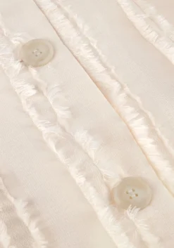 witte dante6 gilet kalina fil coupe gilet