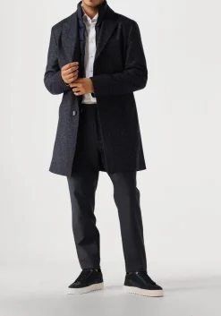 witte desoto luxury klassiek overhemd luxury hai 1/1