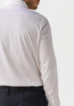 witte desoto luxury klassiek overhemd luxury hai 1/1