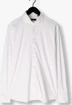 witte desoto luxury klassiek overhemd luxury hai 1/1