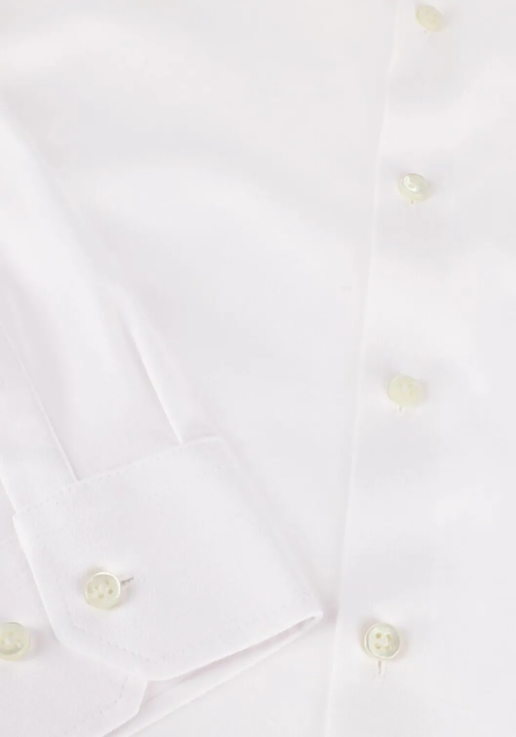 witte desoto luxury klassiek overhemd luxury hai 1/1