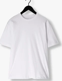 witte desoto luxury t-shirt luxury two ply t-shirt 1/2