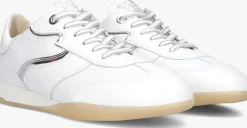 witte dl sport lage sneakers 6572