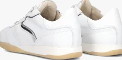 witte dl sport lage sneakers 6572