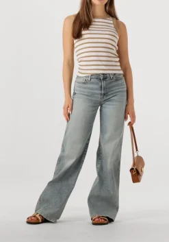 witte drykorn top olina