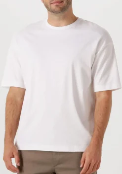 witte drykorn t-shirt anayo 520224