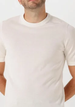 witte drykorn t-shirt valentin 420052