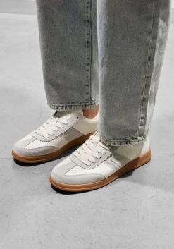 witte east pacific trade lage sneakers santos