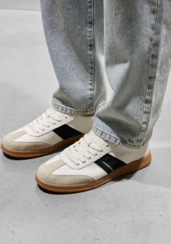 witte east pacific trade lage sneakers santos