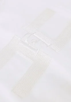 witte elisabetta franchi t-shirt t shirt