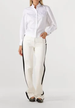 witte elisabetta franchi blouses blouse