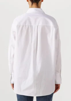 witte elisabetta franchi blouses blouse