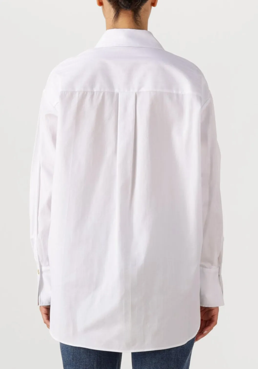 witte elisabetta franchi blouses blouse