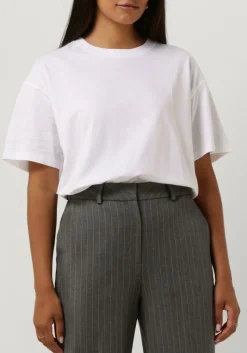 witte envii t-shirt enkulla ss tee solid