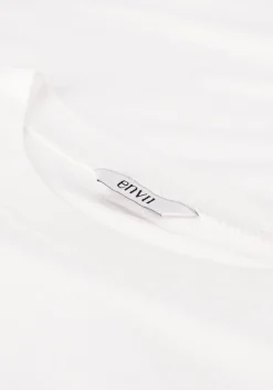 witte envii t-shirt enkulla ss tee solid