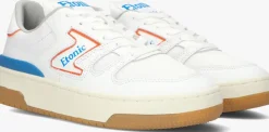 witte etonic lage sneakers b481