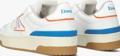 witte etonic lage sneakers b481
