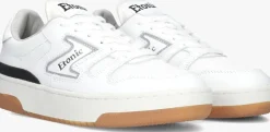 witte etonic lage sneakers b481