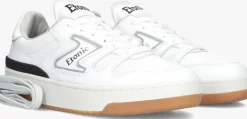 witte etonic lage sneakers b481