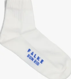 witte falke beenmode run rib