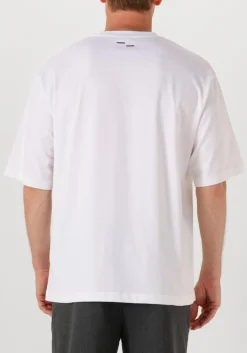 witte filling pieces t-shirt t-shirt boxy