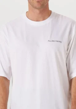 witte filling pieces t-shirt t-shirt boxy